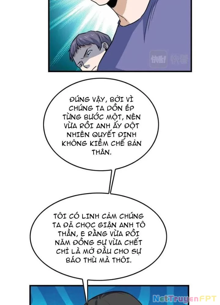 Giải Trí: Minh Tinh Bỏ Trốn 365 Ngày Chapter 46 - Trang 18