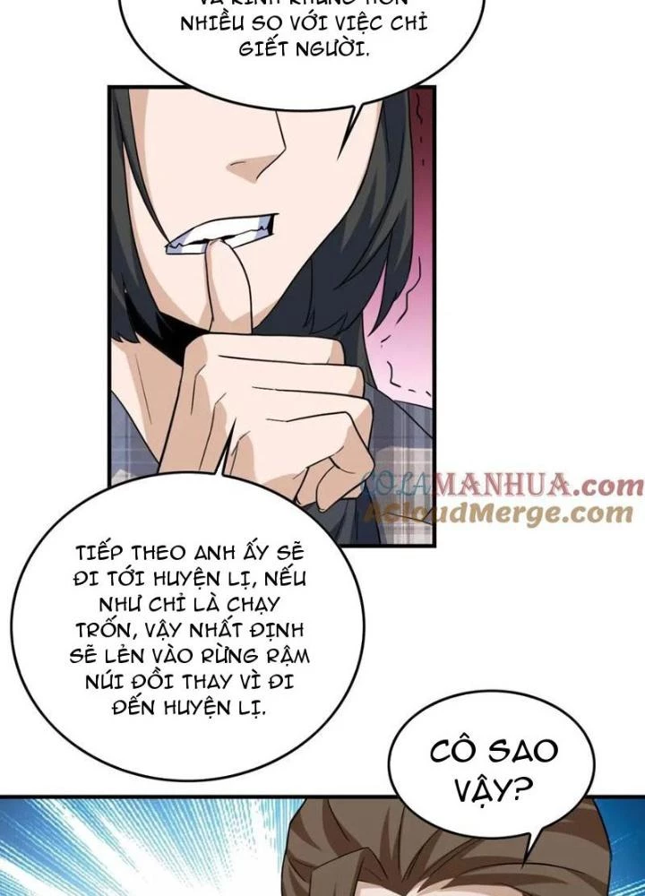 Giải Trí: Minh Tinh Bỏ Trốn 365 Ngày Chapter 46 - Trang 22