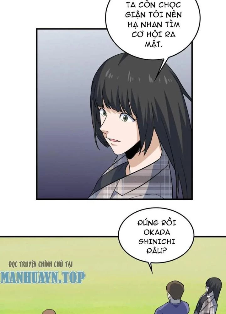 Giải Trí: Minh Tinh Bỏ Trốn 365 Ngày Chapter 46 - Trang 30
