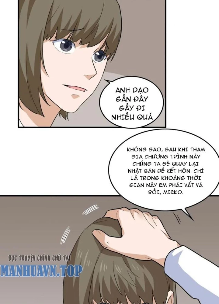 Giải Trí: Minh Tinh Bỏ Trốn 365 Ngày Chapter 46 - Trang 40