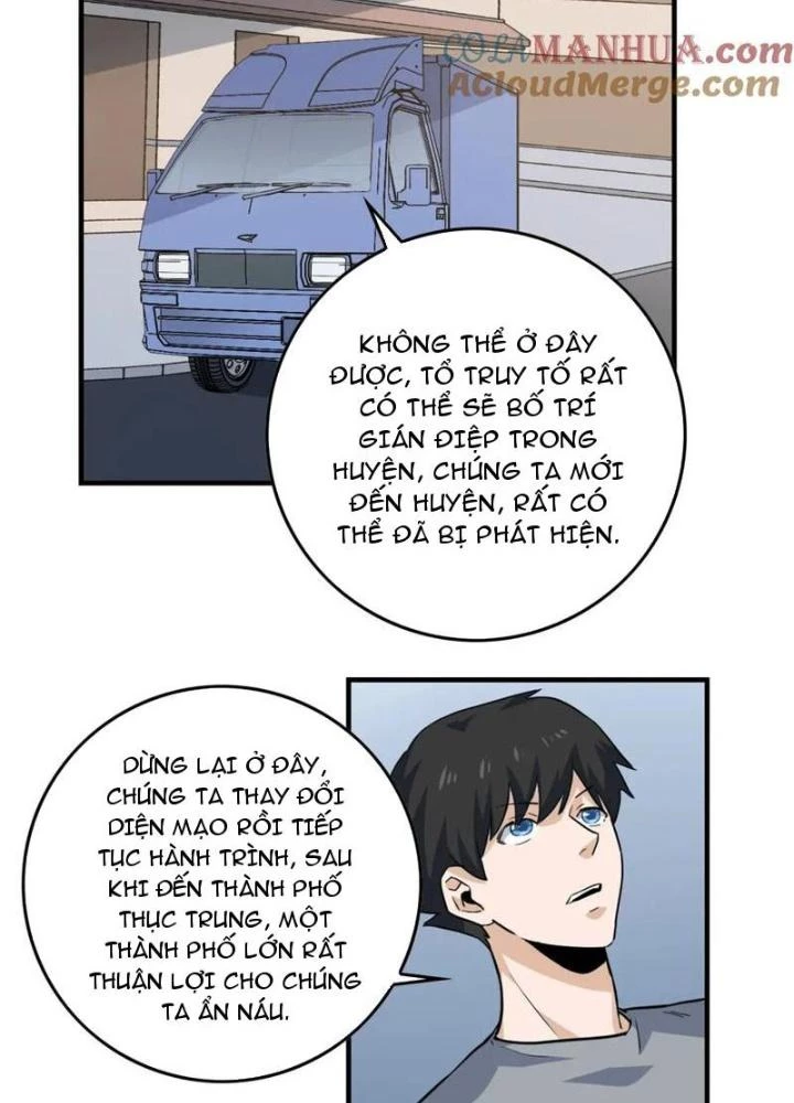 Giải Trí: Minh Tinh Bỏ Trốn 365 Ngày Chapter 46 - Trang 50