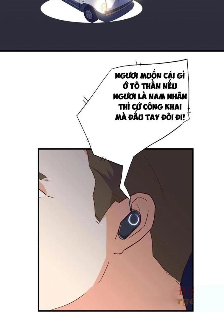 Giải Trí: Minh Tinh Bỏ Trốn 365 Ngày Chapter 47 - Trang 12