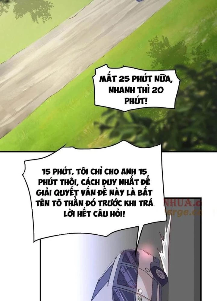 Giải Trí: Minh Tinh Bỏ Trốn 365 Ngày Chapter 47 - Trang 36