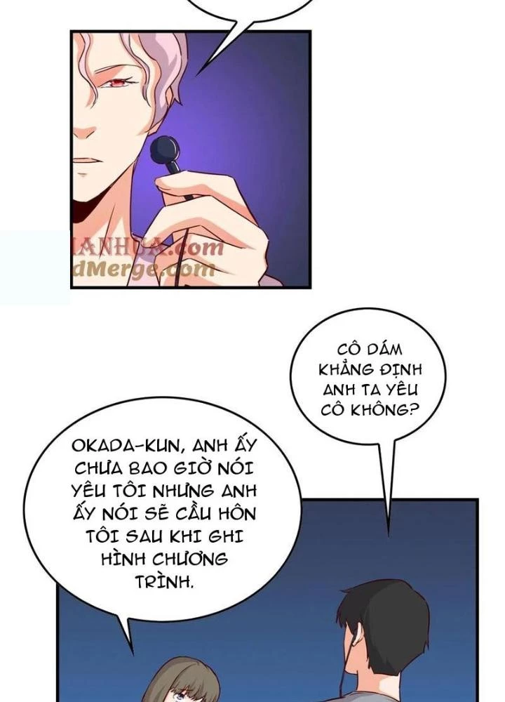 Giải Trí: Minh Tinh Bỏ Trốn 365 Ngày Chapter 47 - Trang 4