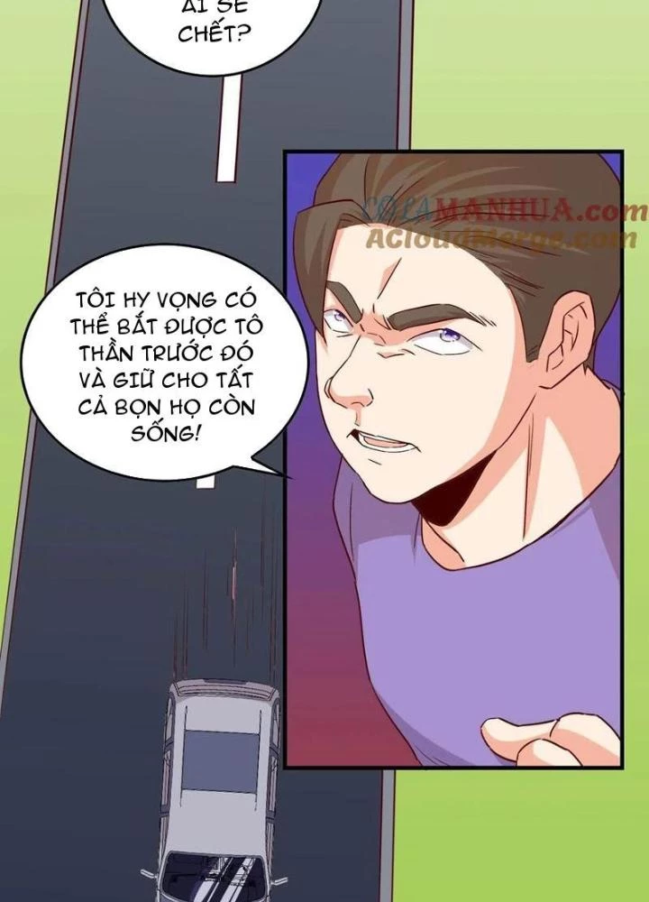 Giải Trí: Minh Tinh Bỏ Trốn 365 Ngày Chapter 47 - Trang 46