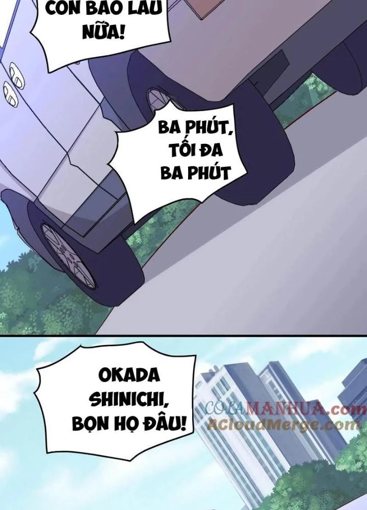 Giải Trí: Minh Tinh Bỏ Trốn 365 Ngày Chapter 47 - Trang 48