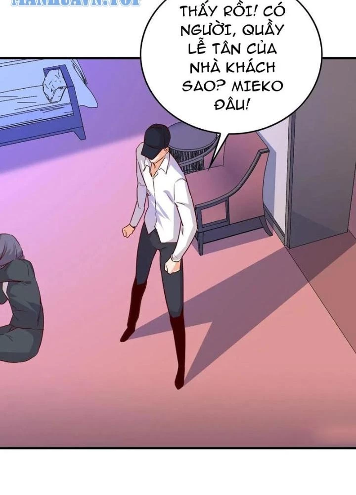 Giải Trí: Minh Tinh Bỏ Trốn 365 Ngày Chapter 47 - Trang 8