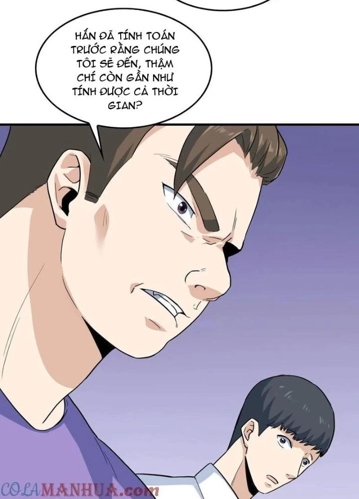 Giải Trí: Minh Tinh Bỏ Trốn 365 Ngày Chapter 48 - Trang 6