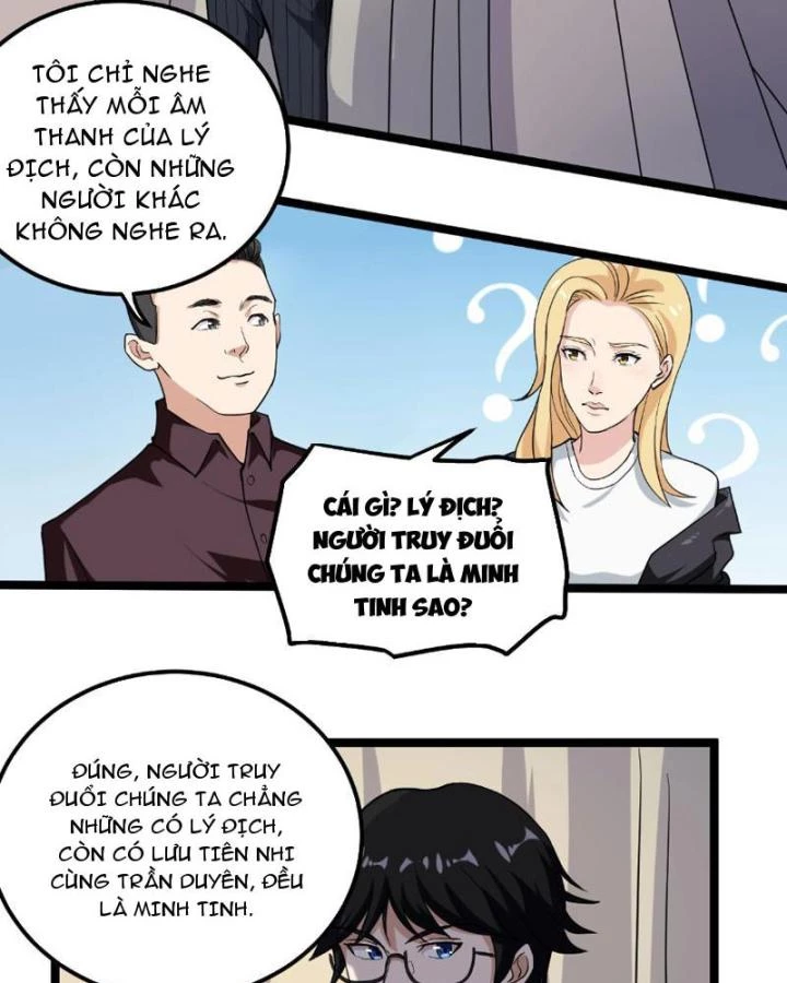 Giải Trí: Minh Tinh Bỏ Trốn 365 Ngày Chapter 5 - Trang 12