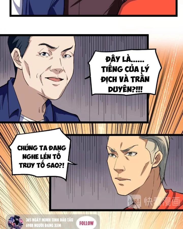 Giải Trí: Minh Tinh Bỏ Trốn 365 Ngày Chapter 5 - Trang 24