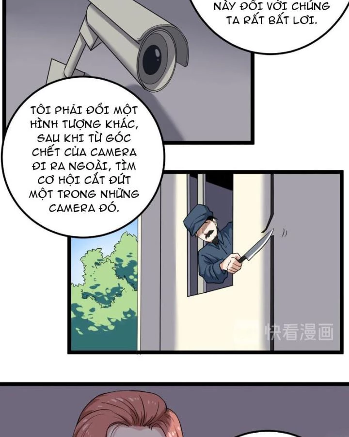 Giải Trí: Minh Tinh Bỏ Trốn 365 Ngày Chapter 5 - Trang 8