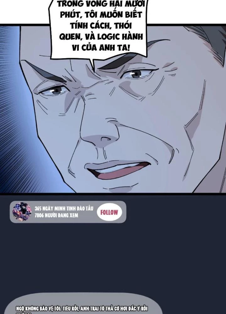 Giải Trí: Minh Tinh Bỏ Trốn 365 Ngày Chapter 6 - Trang 14