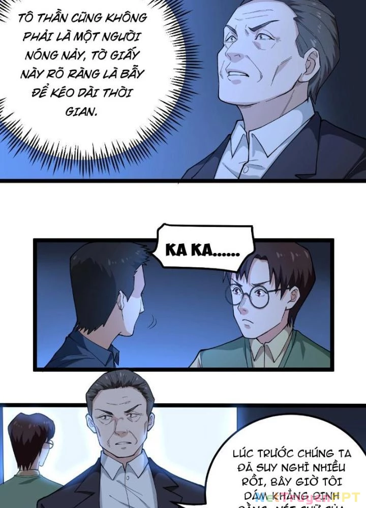 Giải Trí: Minh Tinh Bỏ Trốn 365 Ngày Chapter 6 - Trang 34