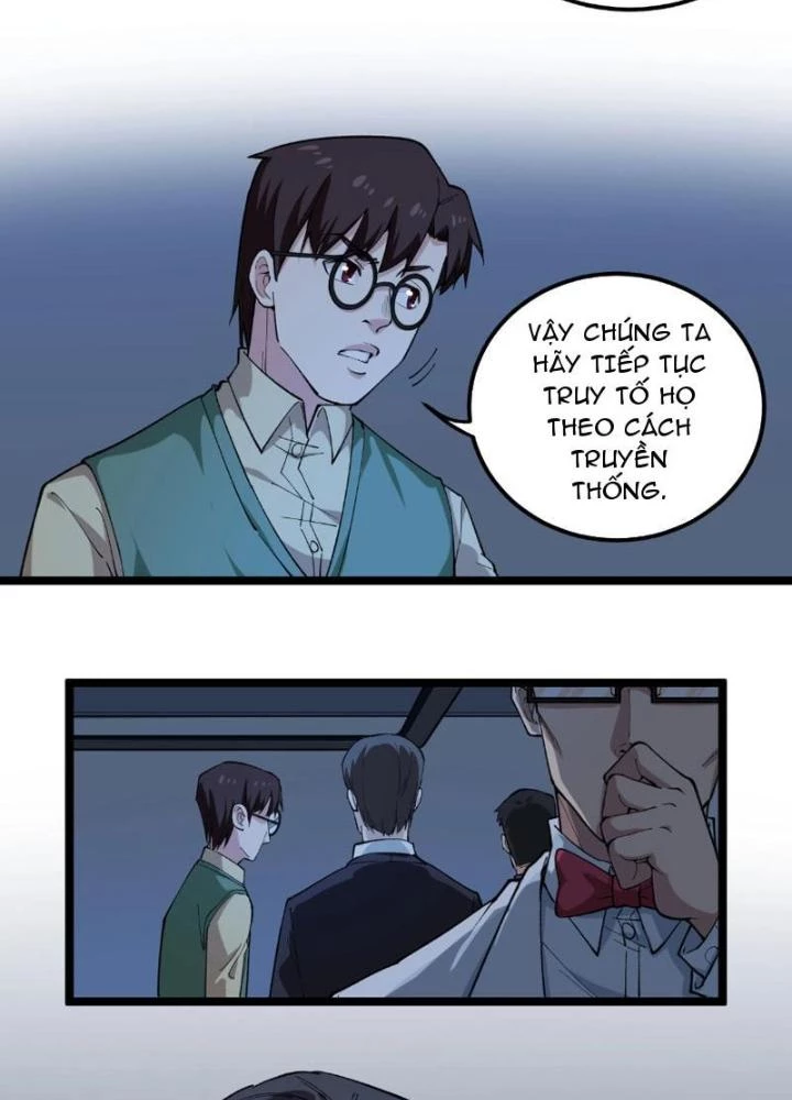 Giải Trí: Minh Tinh Bỏ Trốn 365 Ngày Chapter 6 - Trang 36