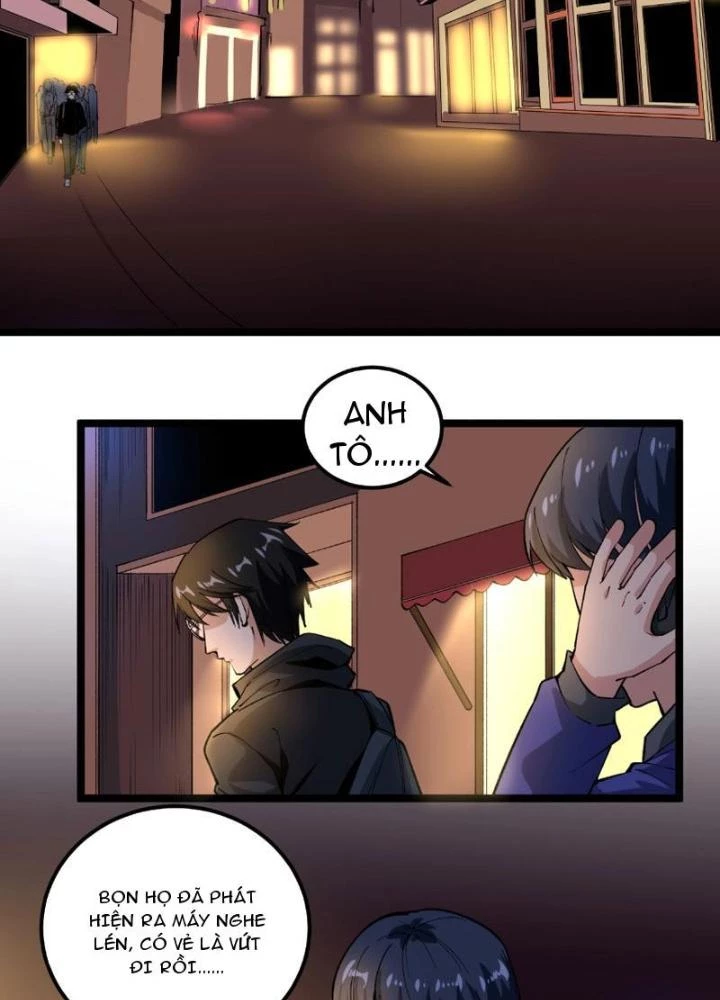 Giải Trí: Minh Tinh Bỏ Trốn 365 Ngày Chapter 6 - Trang 42