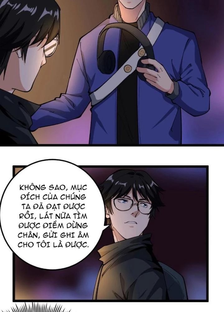 Giải Trí: Minh Tinh Bỏ Trốn 365 Ngày Chapter 6 - Trang 44