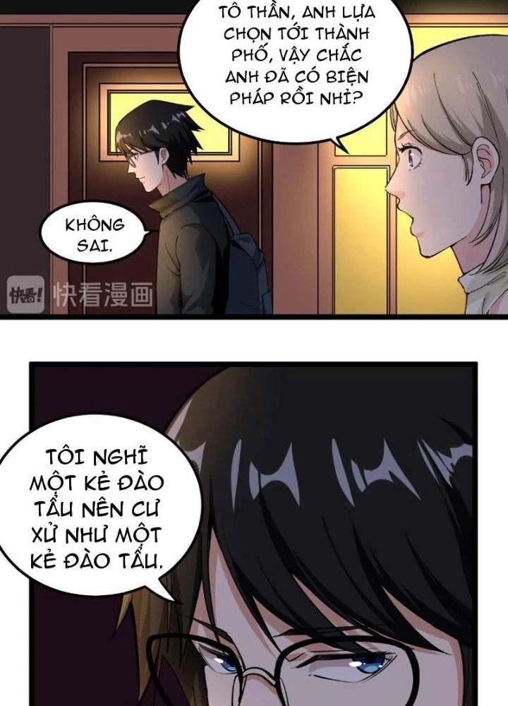 Giải Trí: Minh Tinh Bỏ Trốn 365 Ngày Chapter 6 - Trang 48