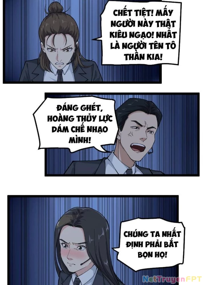 Giải Trí: Minh Tinh Bỏ Trốn 365 Ngày Chapter 6 - Trang 8