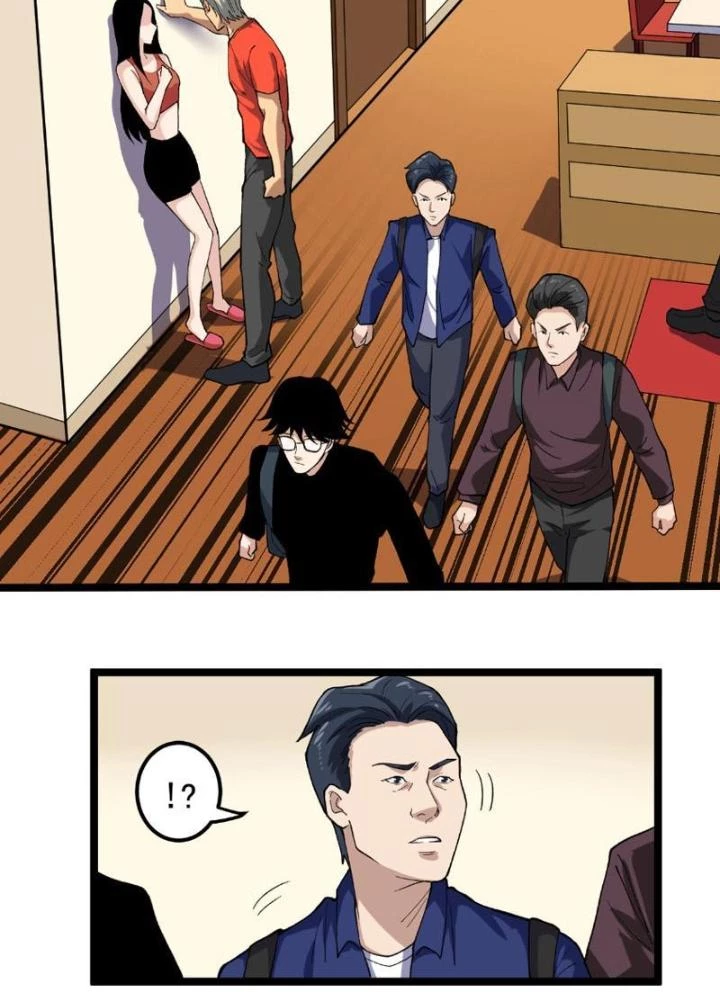 Giải Trí: Minh Tinh Bỏ Trốn 365 Ngày Chapter 7 - Trang 12