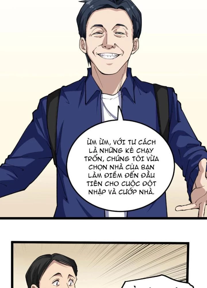 Giải Trí: Minh Tinh Bỏ Trốn 365 Ngày Chapter 7 - Trang 22