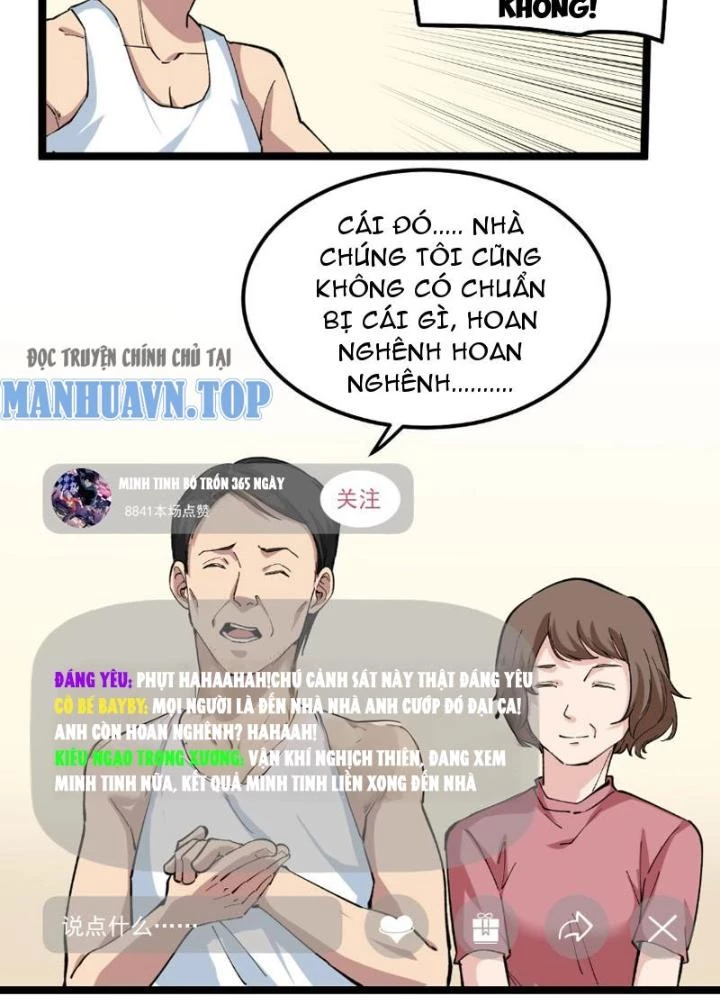 Giải Trí: Minh Tinh Bỏ Trốn 365 Ngày Chapter 7 - Trang 24