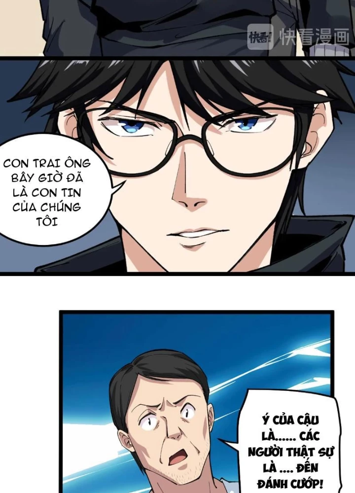 Giải Trí: Minh Tinh Bỏ Trốn 365 Ngày Chapter 7 - Trang 30