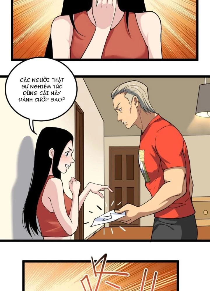 Giải Trí: Minh Tinh Bỏ Trốn 365 Ngày Chapter 7 - Trang 6