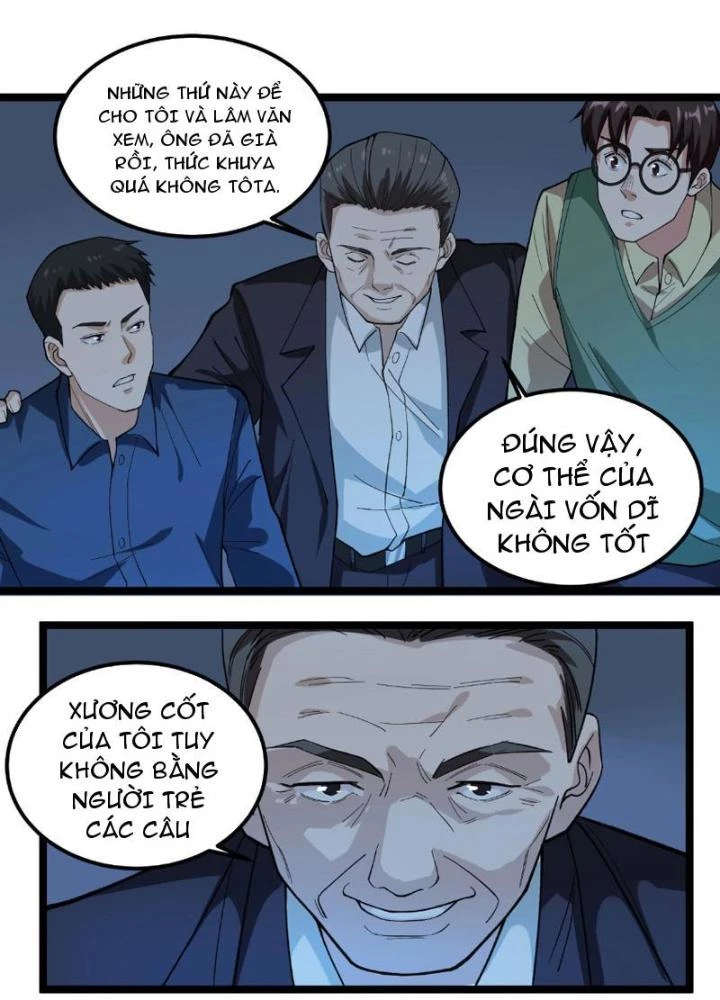 Giải Trí: Minh Tinh Bỏ Trốn 365 Ngày Chapter 8 - Trang 36