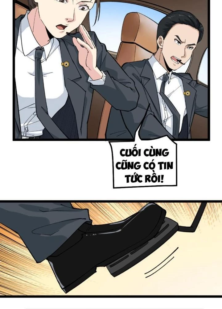 Giải Trí: Minh Tinh Bỏ Trốn 365 Ngày Chapter 9 - Trang 22