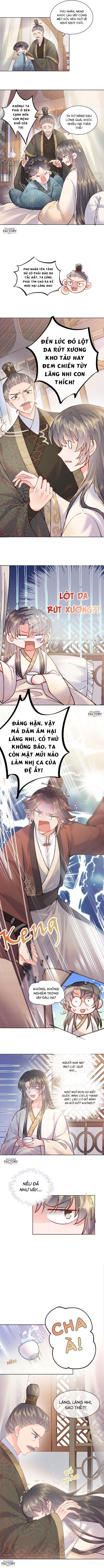 Giang Hồ Biến Địa Thị Kỳ Ba Chapter 1 - Trang 3