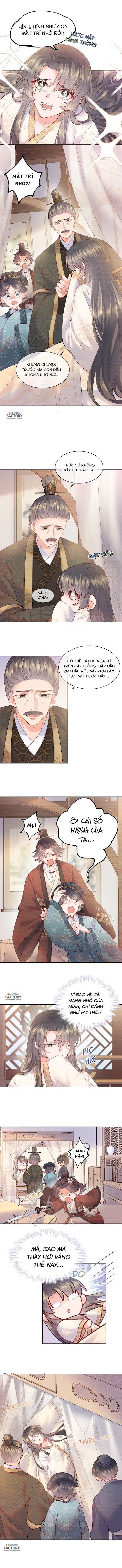 Giang Hồ Biến Địa Thị Kỳ Ba Chapter 1 - Trang 4