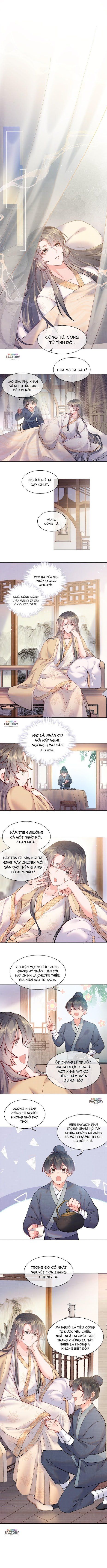 Giang Hồ Biến Địa Thị Kỳ Ba Chapter 1 - Trang 5