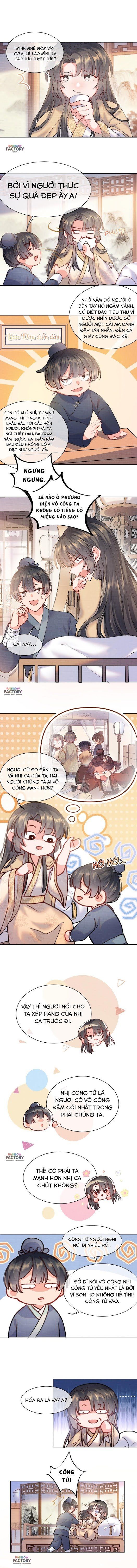 Giang Hồ Biến Địa Thị Kỳ Ba Chapter 1 - Trang 6