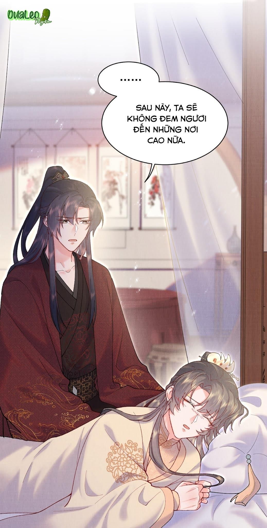 Giang Hồ Biến Địa Thị Kỳ Ba Chapter 10.5 - Trang 16