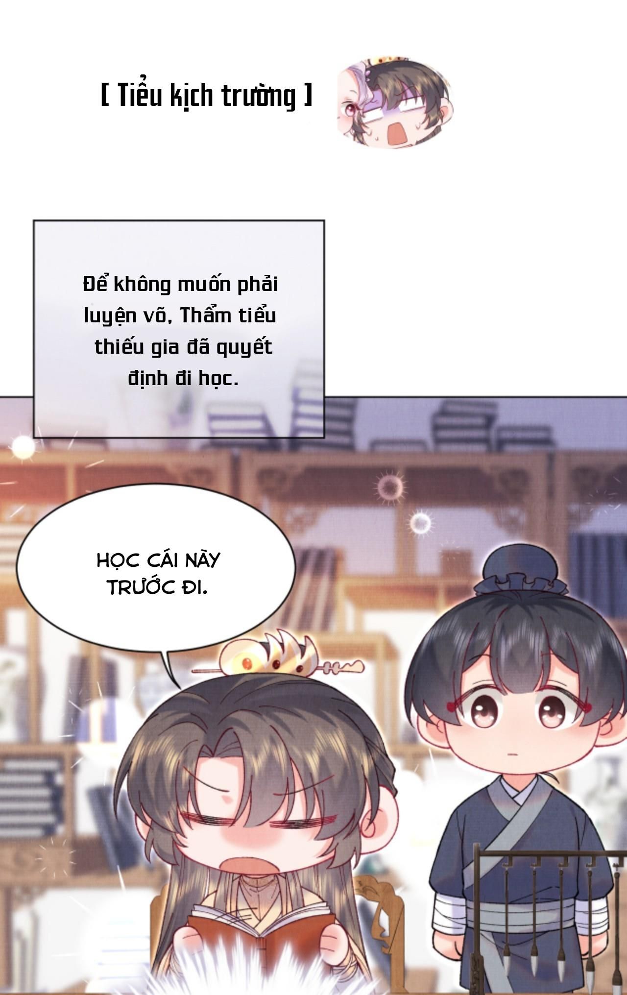 Giang Hồ Biến Địa Thị Kỳ Ba Chapter 10.5 - Trang 17