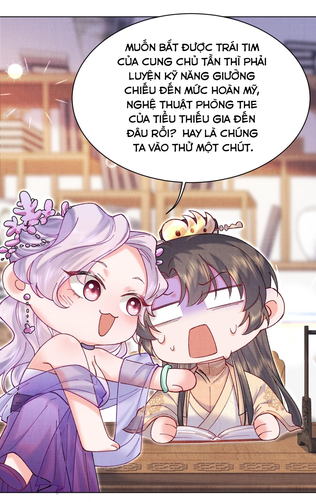 Giang Hồ Biến Địa Thị Kỳ Ba Chapter 10.5 - Trang 19