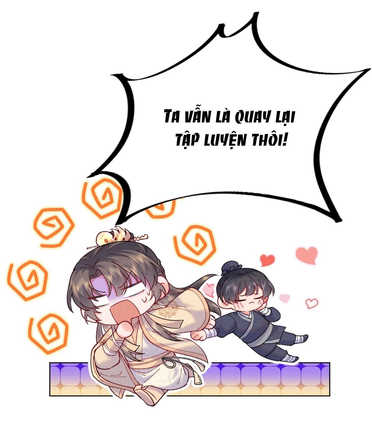 Giang Hồ Biến Địa Thị Kỳ Ba Chapter 10.5 - Trang 20