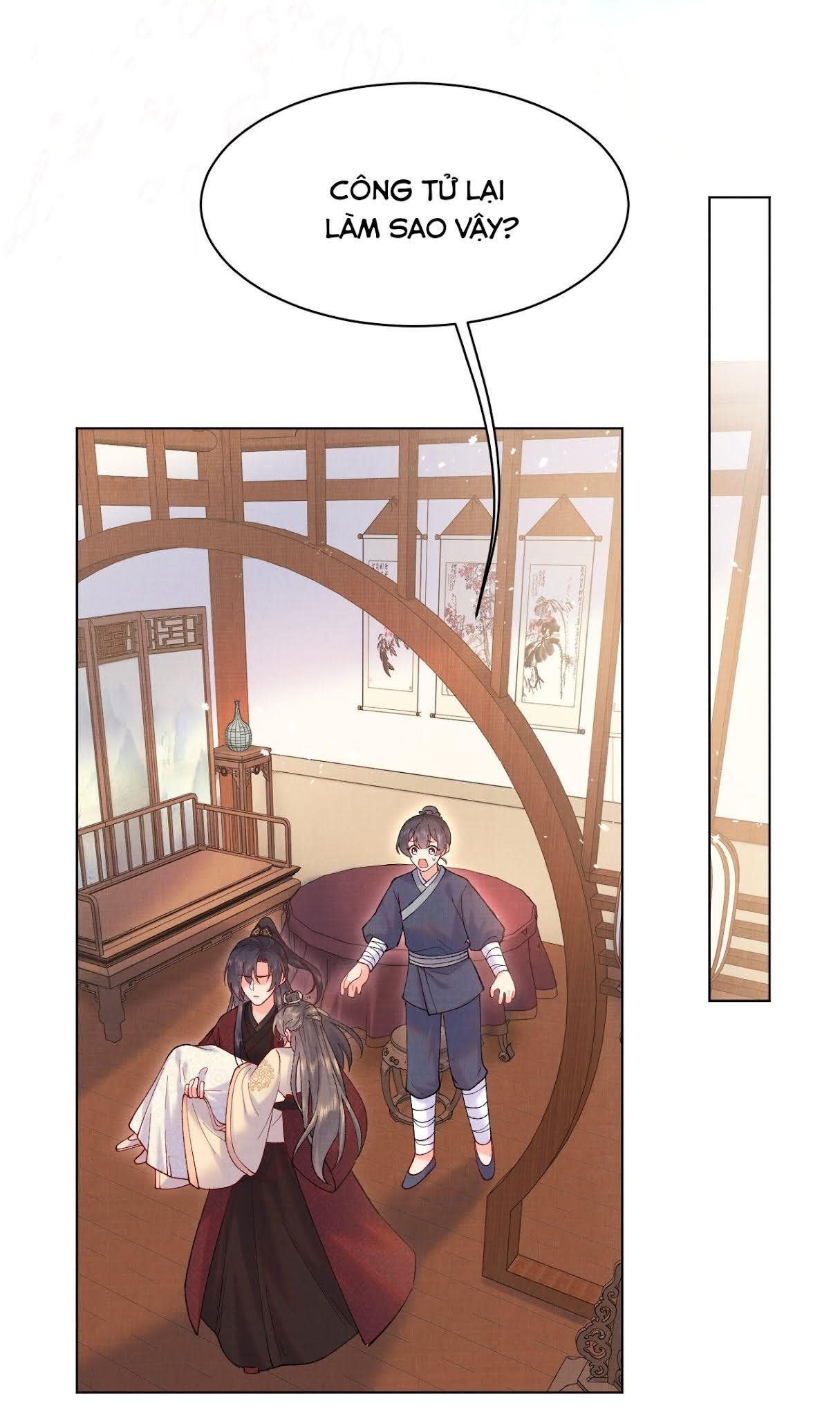 Giang Hồ Biến Địa Thị Kỳ Ba Chapter 10.5 - Trang 8