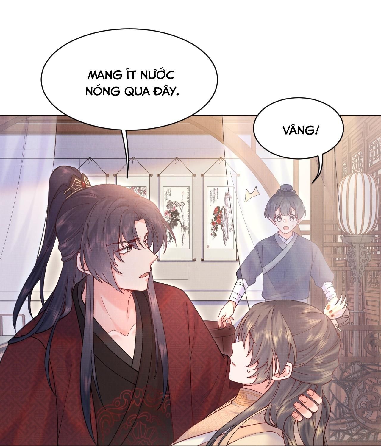 Giang Hồ Biến Địa Thị Kỳ Ba Chapter 10.5 - Trang 9