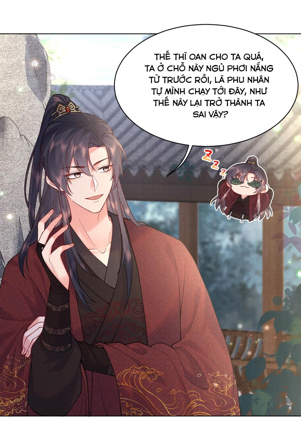 Giang Hồ Biến Địa Thị Kỳ Ba Chapter 10 - Trang 11