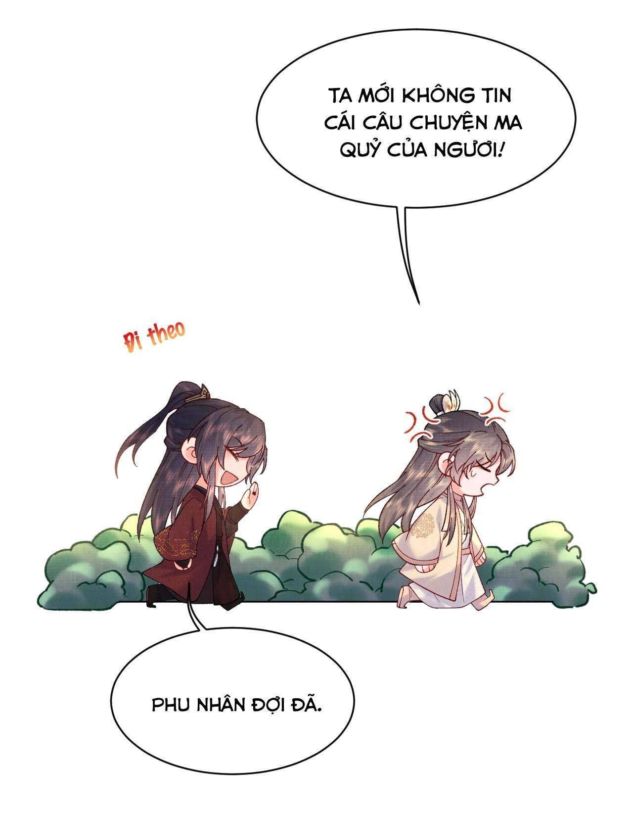 Giang Hồ Biến Địa Thị Kỳ Ba Chapter 10 - Trang 12