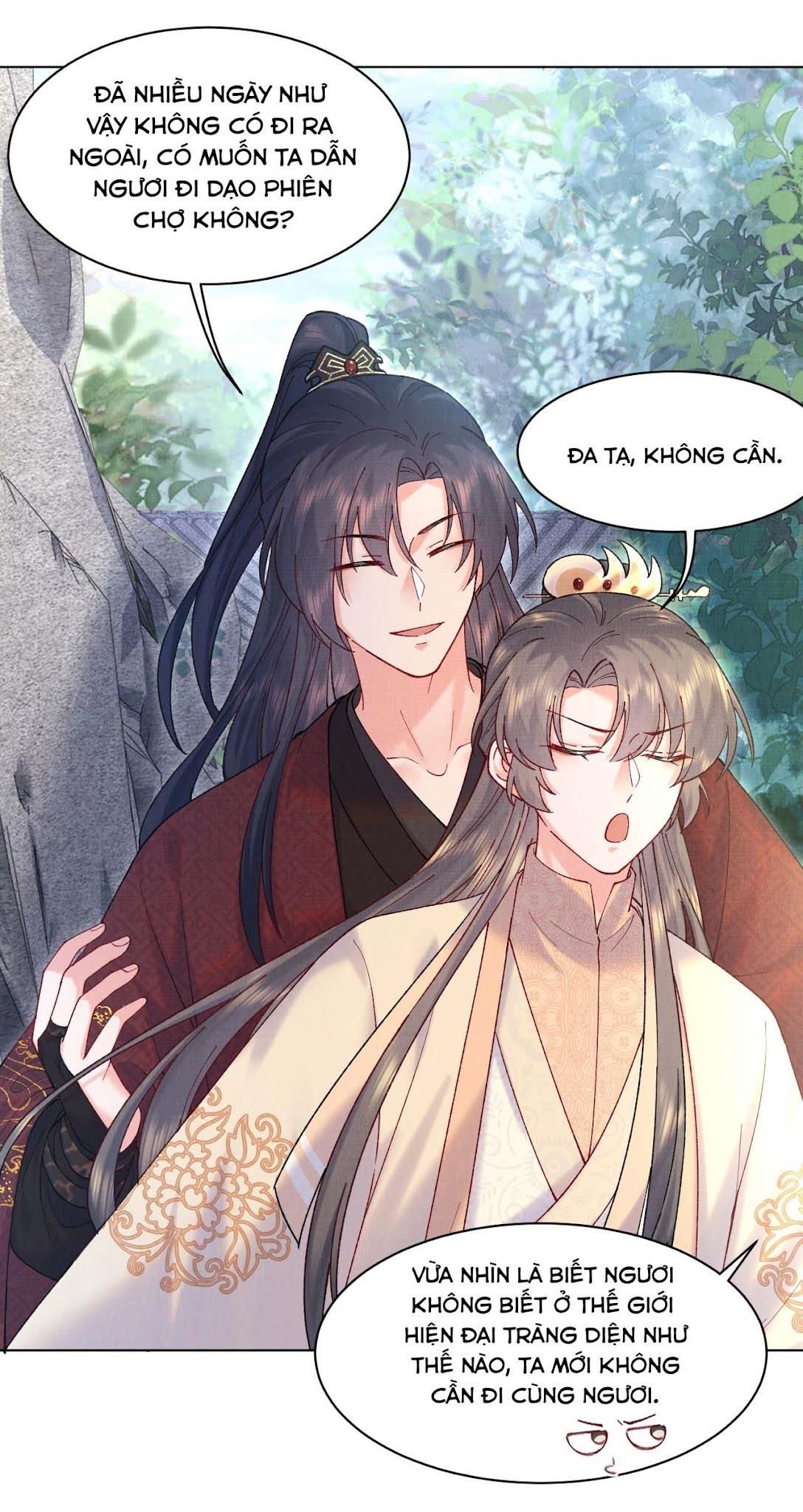 Giang Hồ Biến Địa Thị Kỳ Ba Chapter 10 - Trang 13