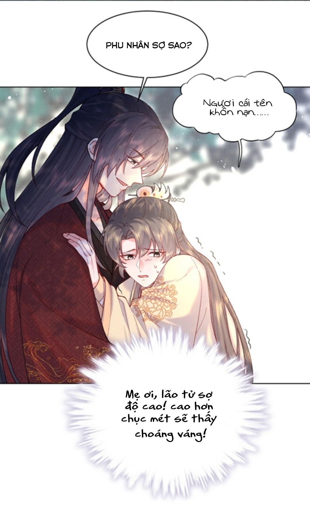 Giang Hồ Biến Địa Thị Kỳ Ba Chapter 10 - Trang 22