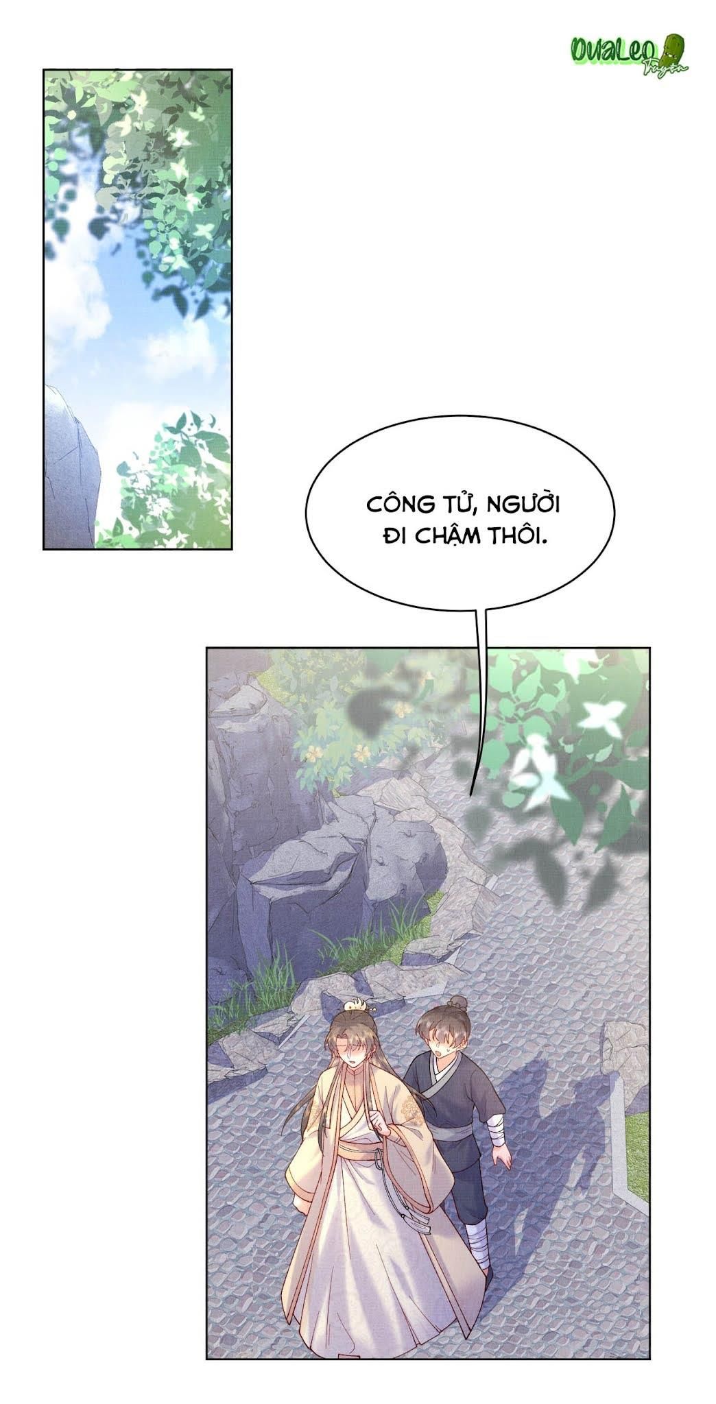 Giang Hồ Biến Địa Thị Kỳ Ba Chapter 10 - Trang 4