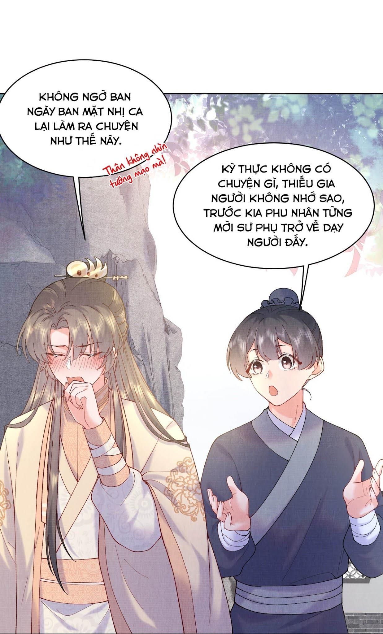 Giang Hồ Biến Địa Thị Kỳ Ba Chapter 10 - Trang 5