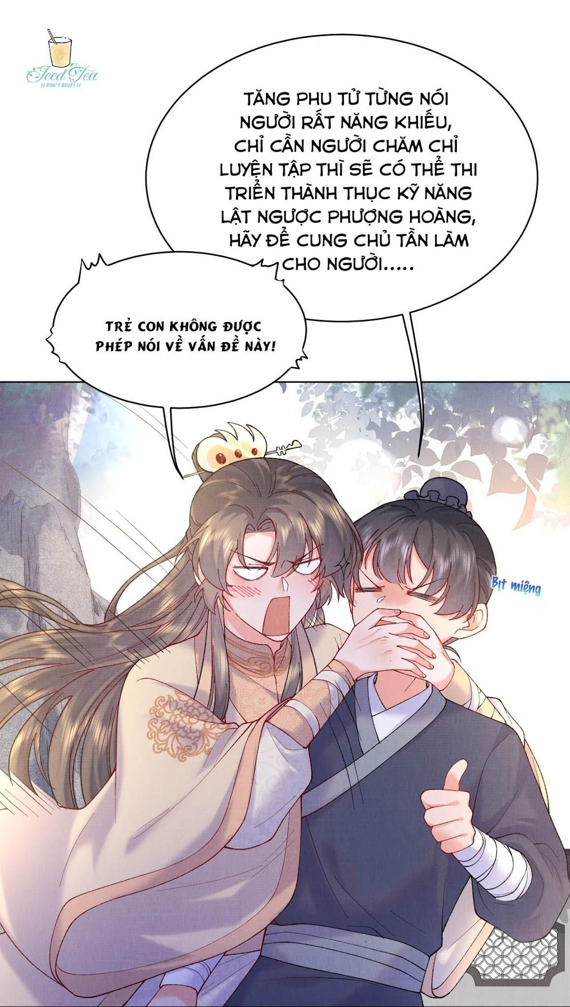 Giang Hồ Biến Địa Thị Kỳ Ba Chapter 10 - Trang 8