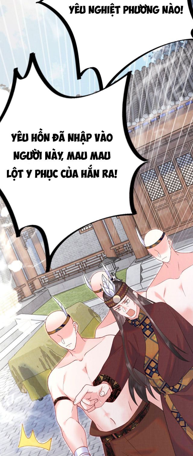 Giang Hồ Biến Địa Thị Kỳ Ba Chapter 11.5 - Trang 16