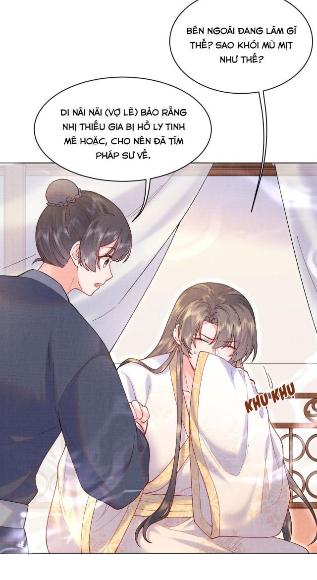 Giang Hồ Biến Địa Thị Kỳ Ba Chapter 11.5 - Trang 6