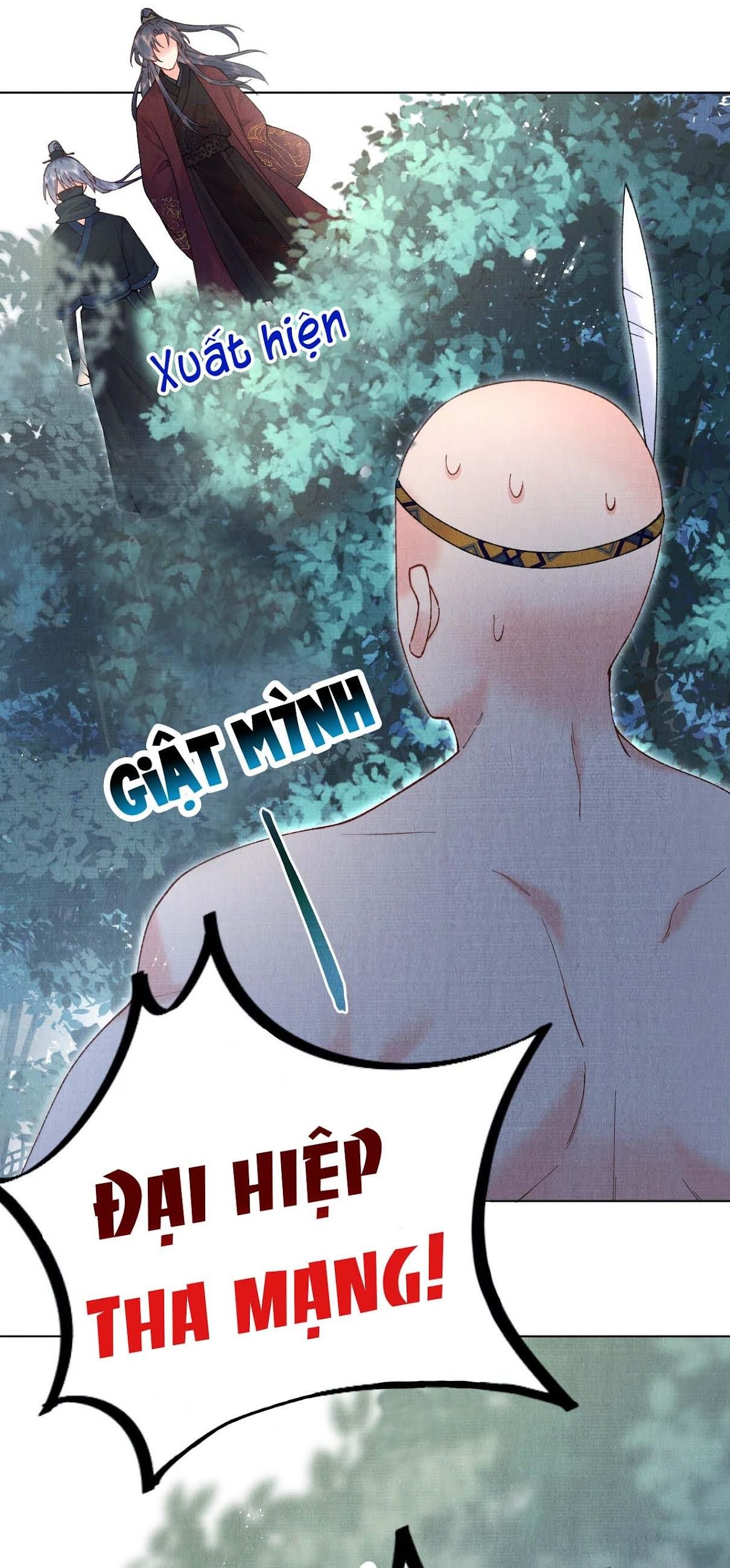Giang Hồ Biến Địa Thị Kỳ Ba Chapter 12.5 - Trang 12