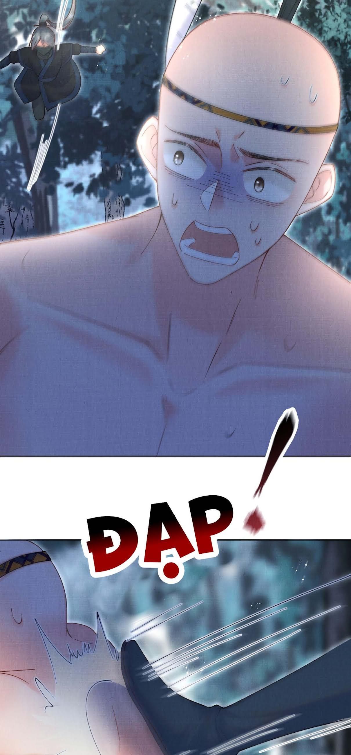 Giang Hồ Biến Địa Thị Kỳ Ba Chapter 12.5 - Trang 15